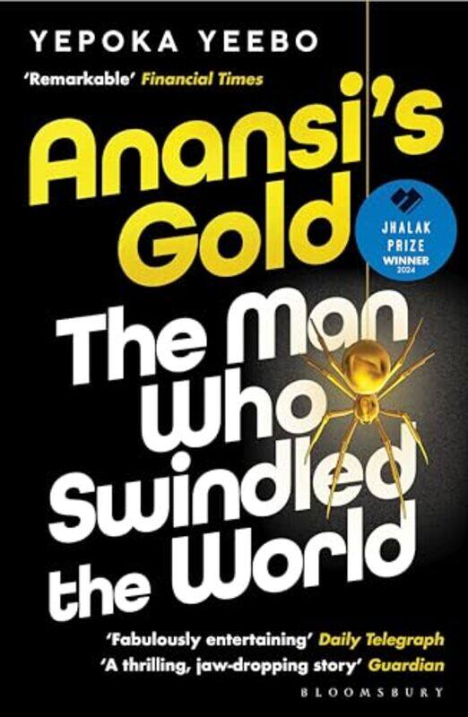 

Anansis Gold by Yepoka Yeebo-Paperback