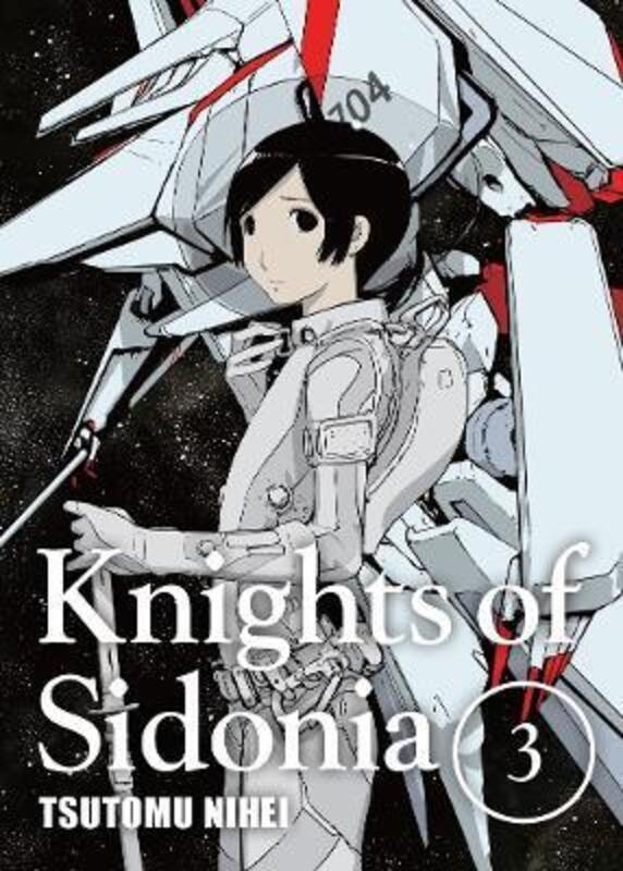 Knights Of Sidonia, Vol. 3.paperback,By :Nihei, Tsutomu