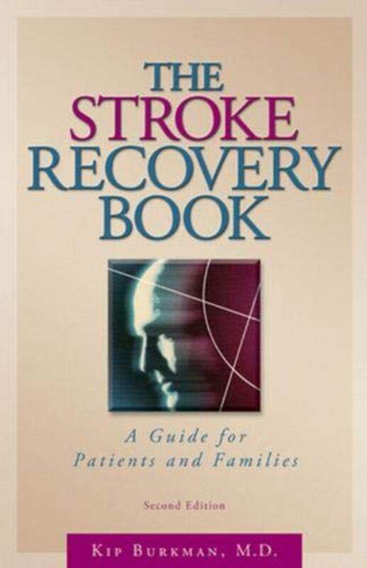 

The Stroke Recovery Book by Shahid Aziz-Paperback