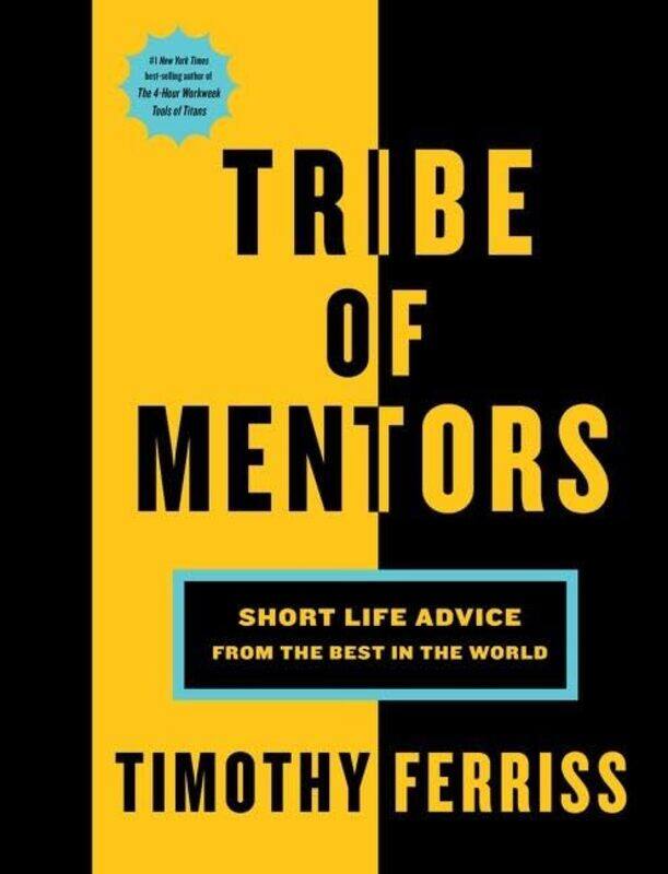 

Tribe Of Mentors By Ferriss Timothy - Hardcover