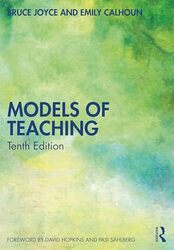 Models of Teaching by Bruce JoyceEmily Calhoun-Paperback