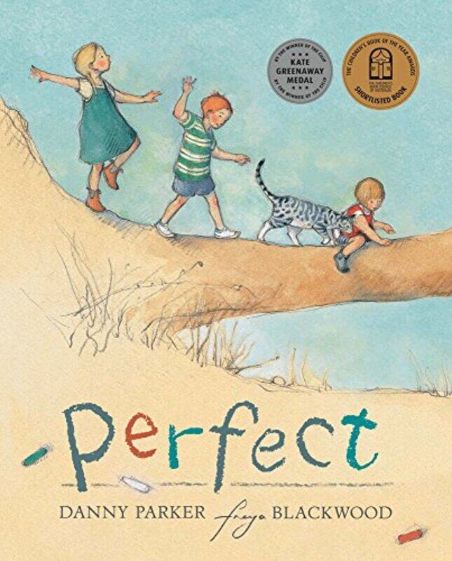 

Perfect By Parker Danny - Hardcover