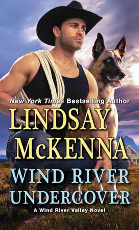 

Wind River Undercover by Lindsay McKenna-Paperback