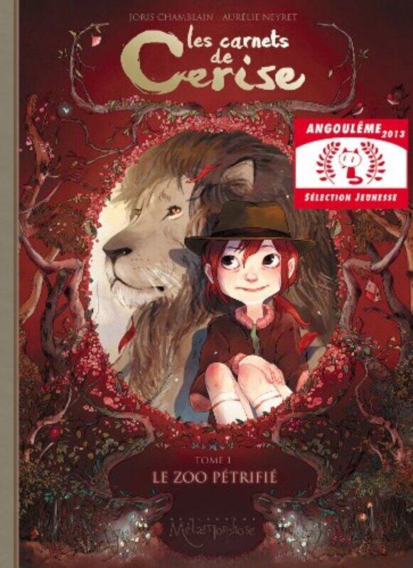 

LES CARNETS DE CERISE T01 - LE ZOO PETRIFIE,Paperback by NEYRET/CHAMBLAIN