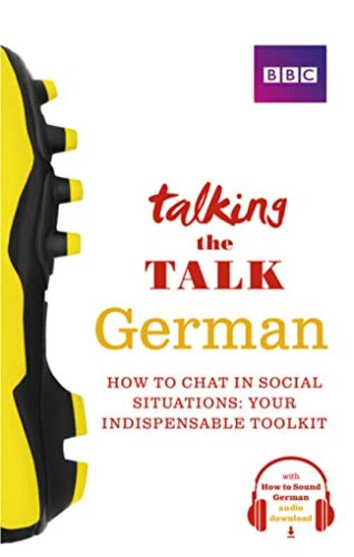 

Talking the Talk German by Sue Purcell-Paperback