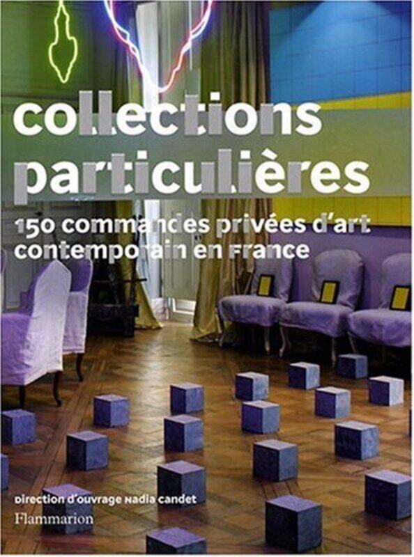 

Collections priv es,Paperback by Nadia Candet