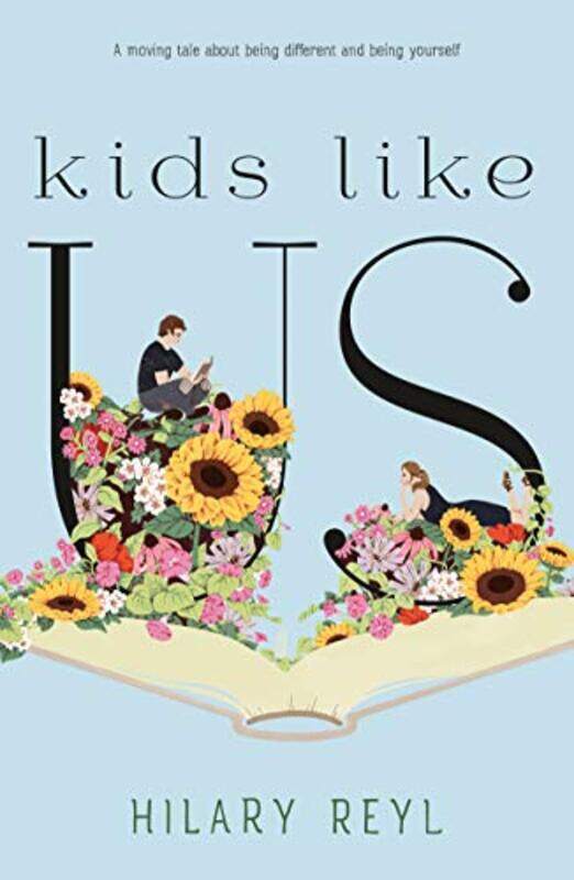 

Kids Like Us by Hilary Reyl-Paperback