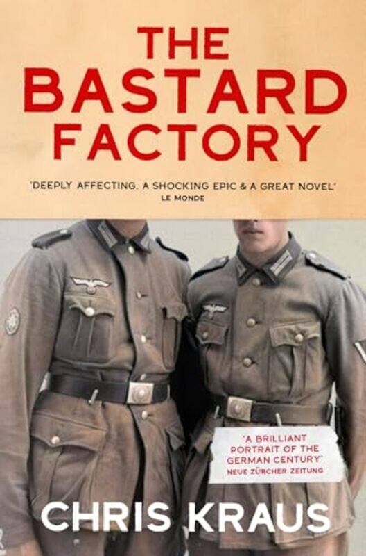 

Bastard Factory by Chris - Paperback