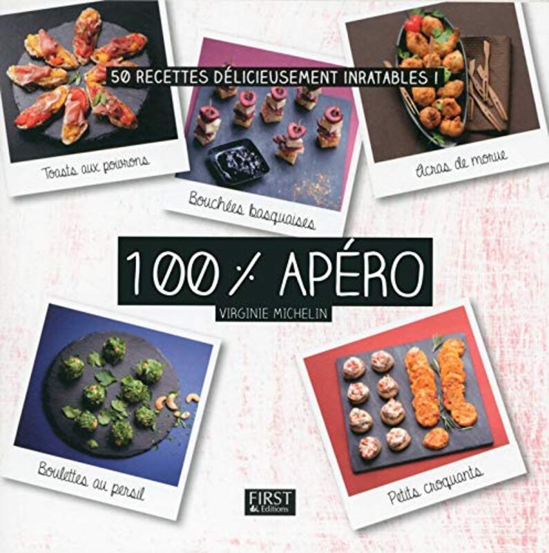 100 % ap ro,Paperback by Virginie Michelin