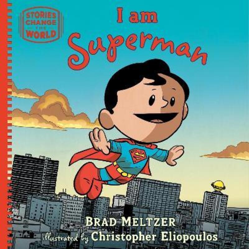 I am Superman,Hardcover, By:Meltzer, Brad - Eliopoulos, Christopher