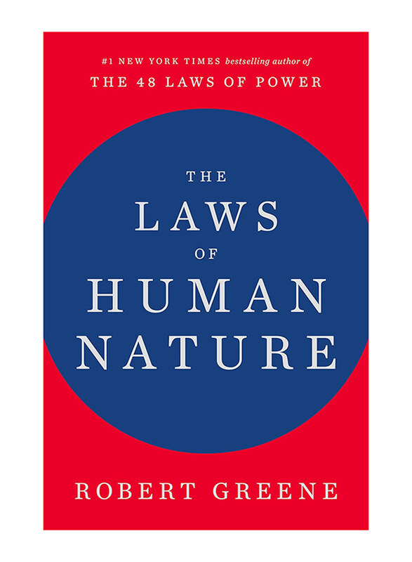 

The Laws of Human Nature, Hardcover Book, By: Robert Greene