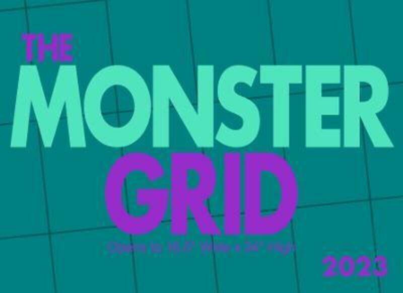 

Monster Grid Dlx,Paperback,ByCarous