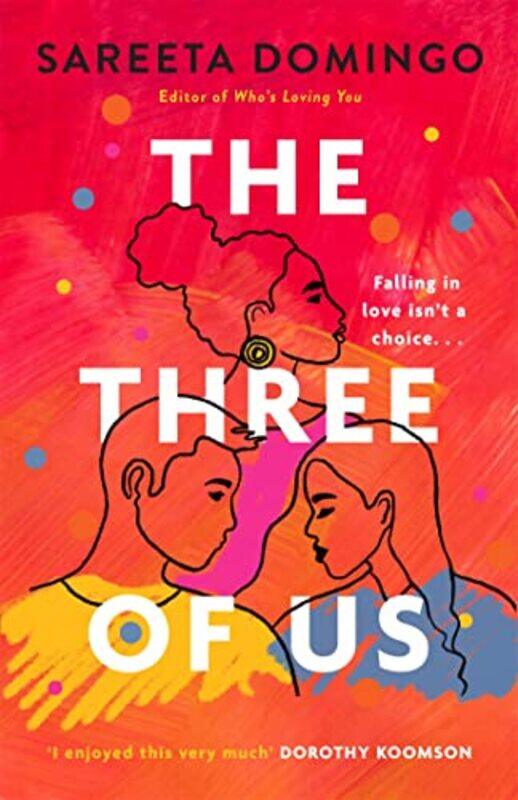 

The Three of Us by Sareeta Domingo-Paperback