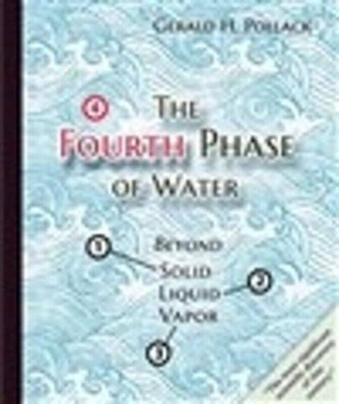 

The Fourth Phase of Water by Harmony Nice-Paperback