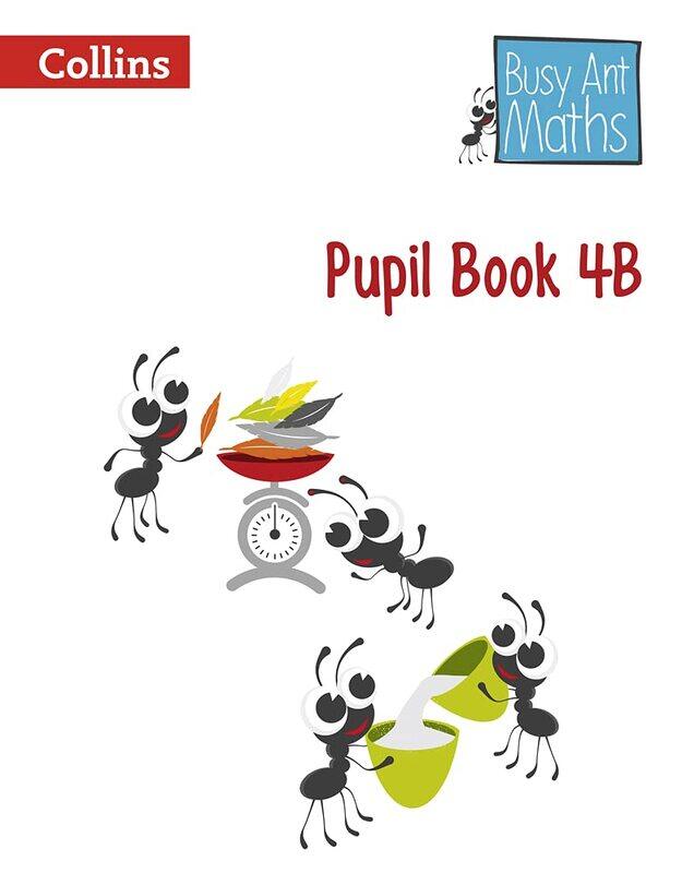 

Pupil Book 4B