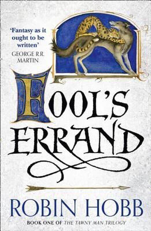 

Fool's Errand (The Tawny Man Trilogy, Book 1), Paperback Book, By: Robin Hobb