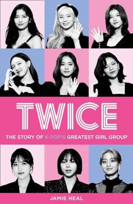 

Twice by Jamie Heal-Paperback