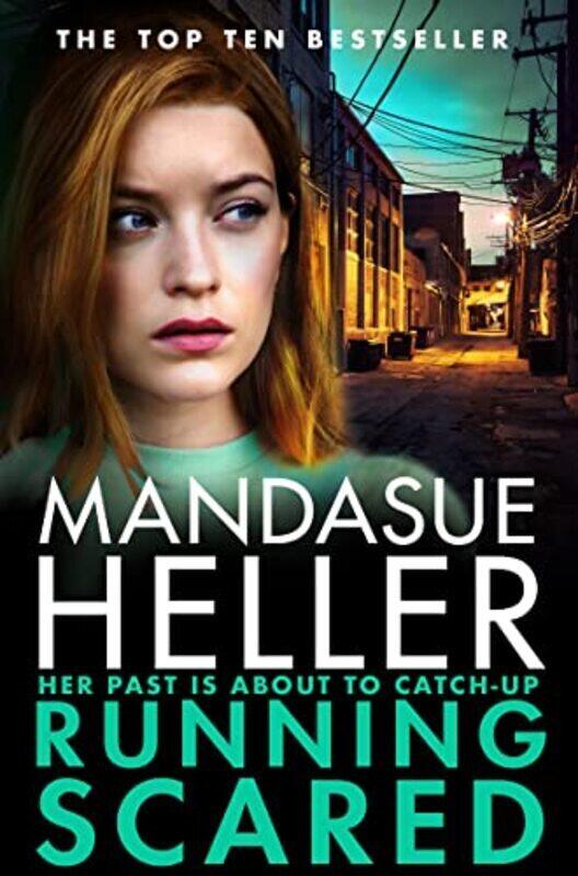 

Running Scared , Paperback by Mandasue Heller