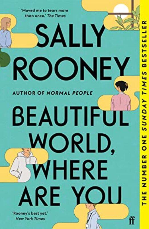 

Beautiful World Where Are You by Sally Rooney-Paperback