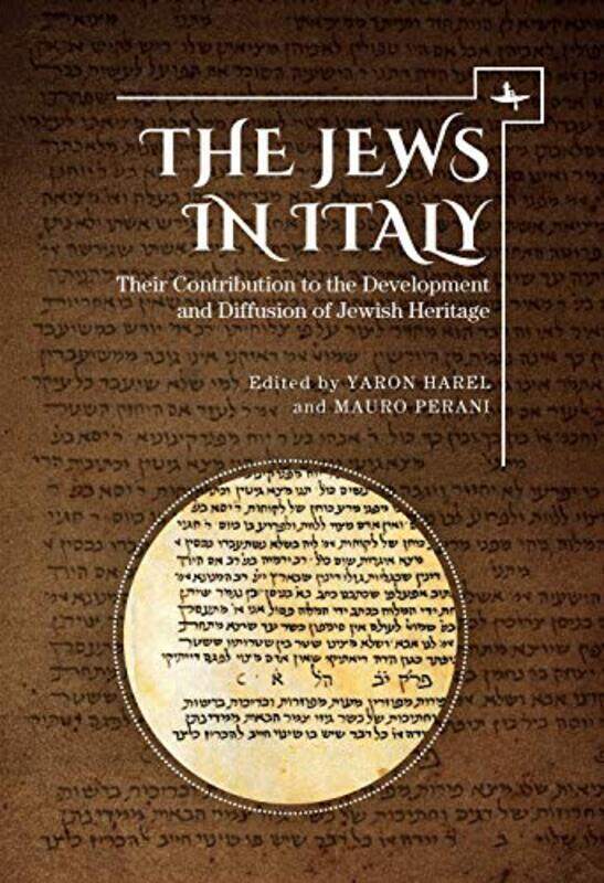 

The Jews in Italy by Yaron HarelMauro Perani-Hardcover