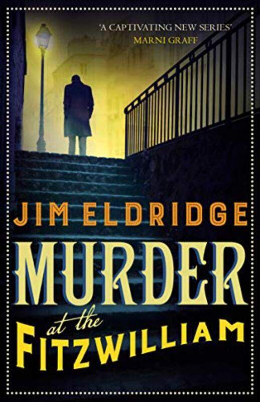 

Murder at the Fitzwilliam by Jim Eldridge-Paperback