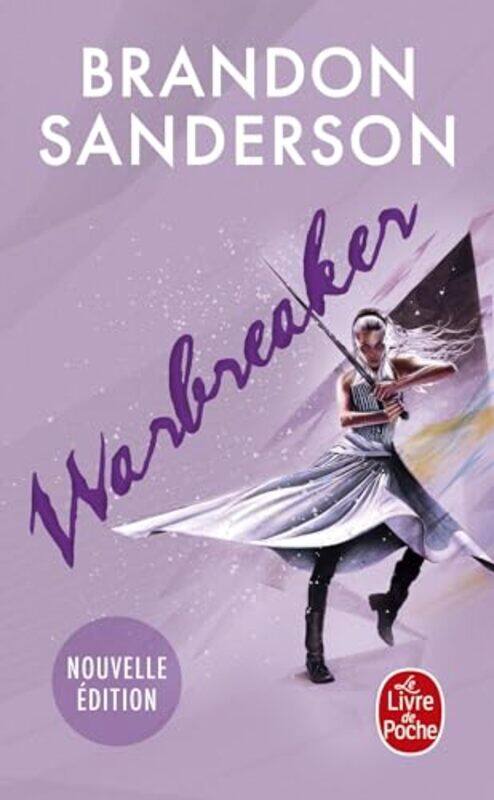 

Warbreaker Nouvelle Edition,Paperback By SANDERSON BRANDON