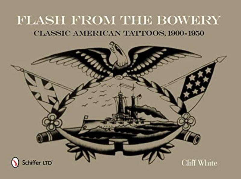 

Flash From The Bowery By White Cliff - Paperback