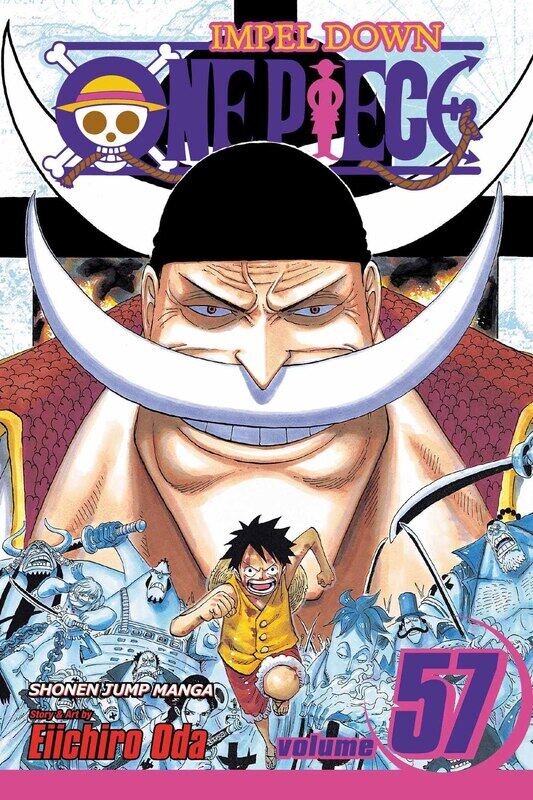 One Piece, Vol. 57, Paperback Book, By: Eiichiro Oda