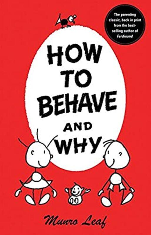 

Ht Behave And Why By Leaf M - Hardcover