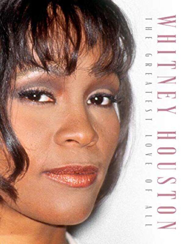 

Whitney Houston-Hardcover