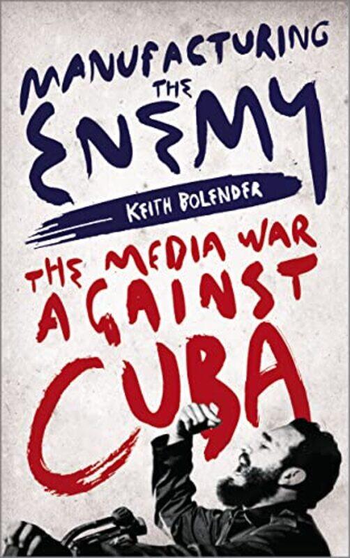 

Manufacturing the Enemy by Flavia Kate Peters-Paperback