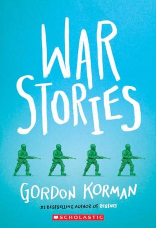 

War Stories By Korman Gordon - Paperback