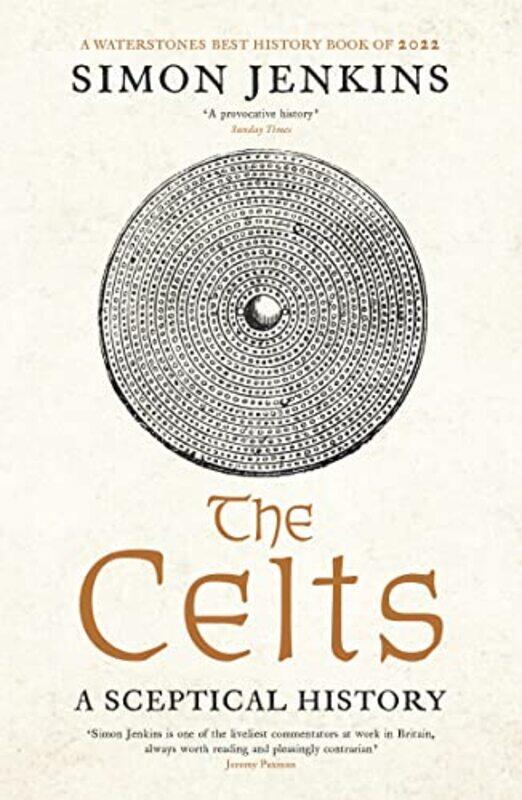 

The Celts by Simon Columnist Jenkins-Paperback