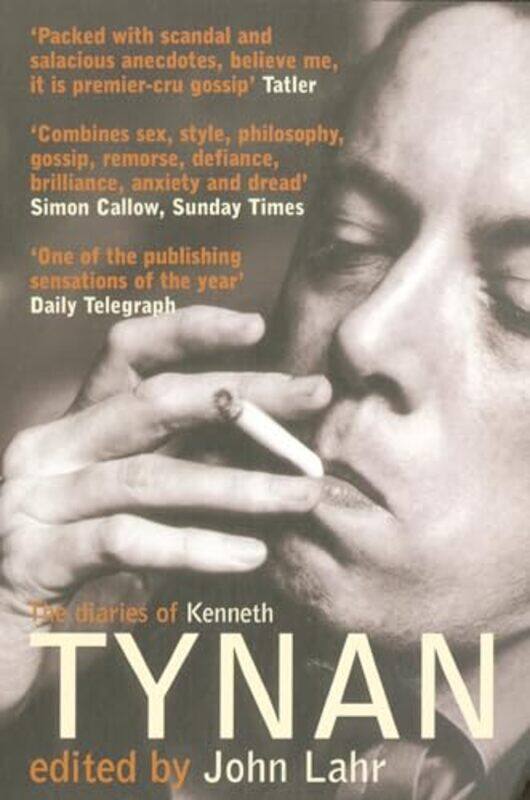 

The Diaries of Kenneth Tynan by Anne Mcbride-Paperback