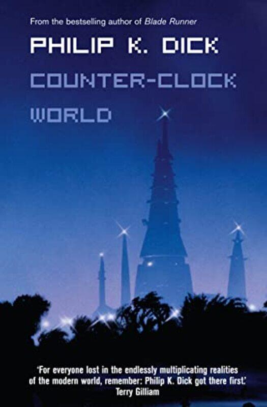 

Counterclock World by Philip K Dick-Paperback