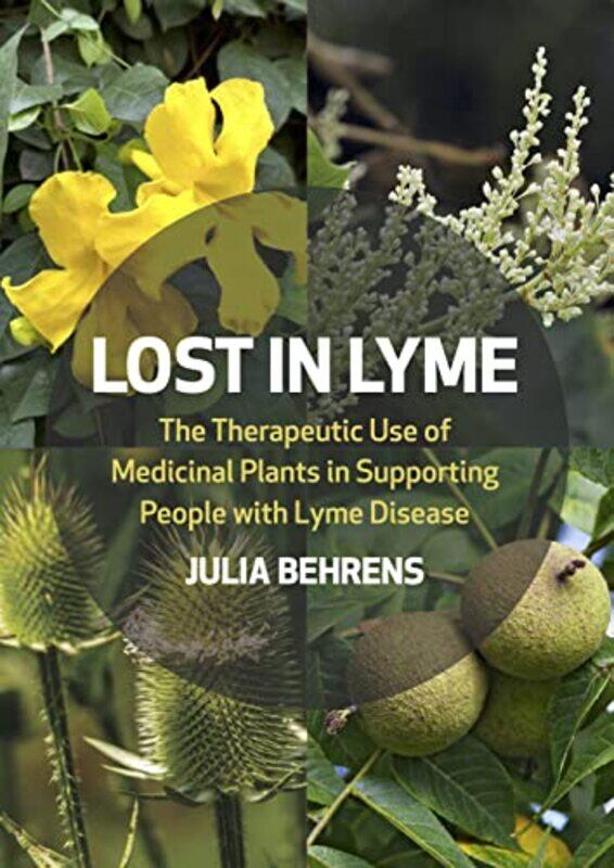 

Lost in Lyme by Frecuencias Equipo-Paperback