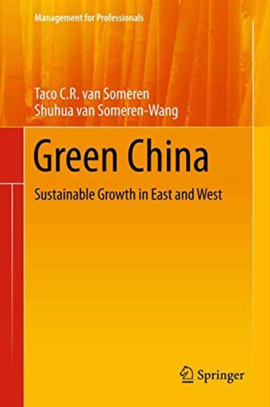 

Green China by Taco CR van SomerenShuhua van Someren-Wang-Paperback