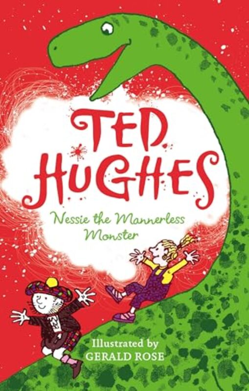 

Nessie the Mannerless Monster by Ted Hughes-Paperback