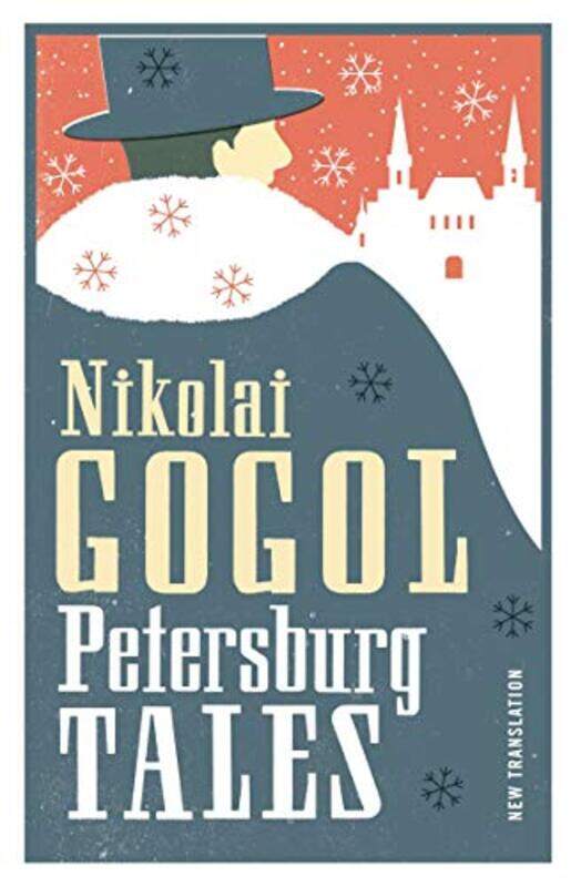 

Petersburg Tales New Translation by Nikolai GogolDora OBrien-Paperback