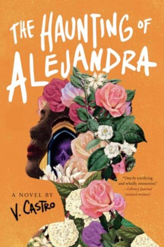 

Haunting Of Alejandra By Castro V - Paperback