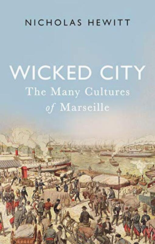 

Wicked City by Nicholas Hewitt-Hardcover