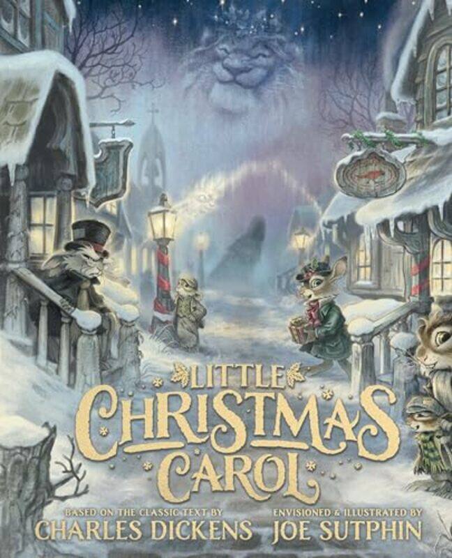 

Little Christmas Carol By Dickens Charles - Hardcover