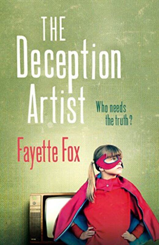

The Deception Artist by Fayette Fox-Paperback