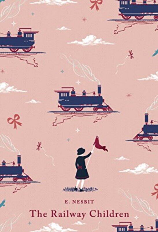 

The Railway Children by Edith Nesbit-Hardcover