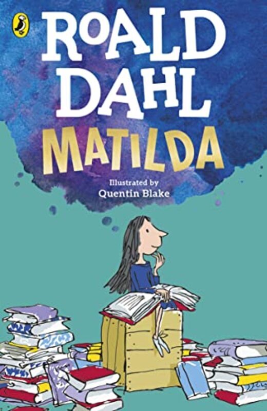 

Matilda: Special Edition,Paperback,By:Dahl, Roald - Blake, Quentin