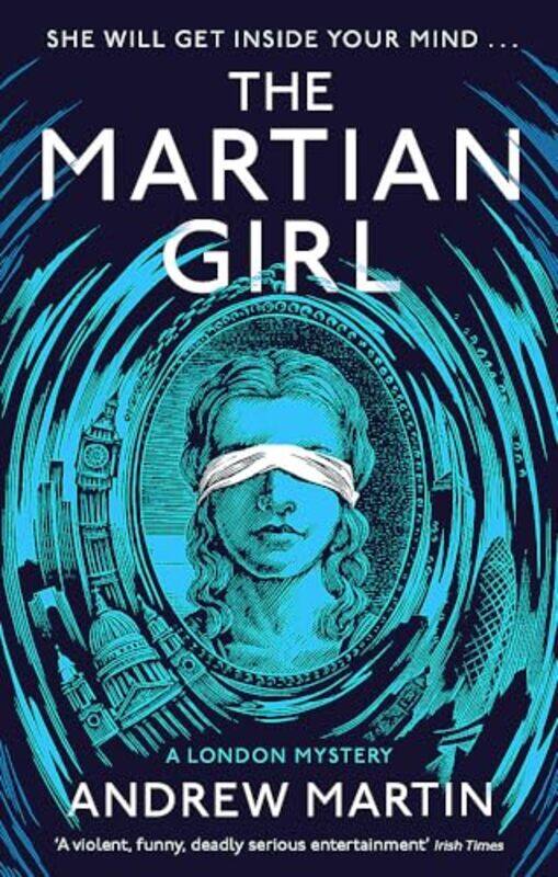 

The Martian Girl A London Mystery by Andrew Martin-Paperback