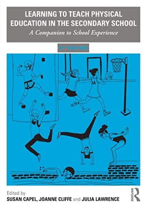 

Learning to Teach Physical Education in the Secondary School by Ferguson Publishing-Paperback