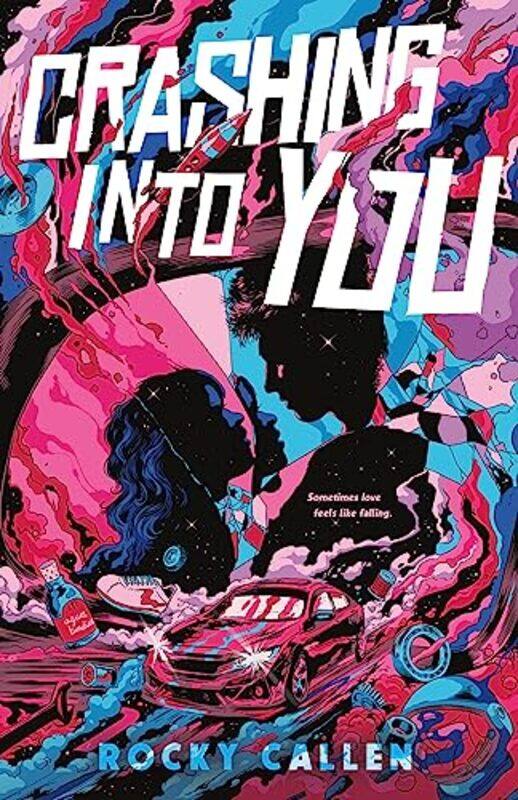 

Crashing Into You by Rocky - Paperback