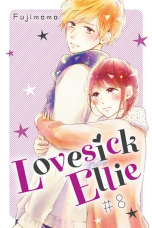 Lovesick Ellie 8 by Fujimomo-Paperback