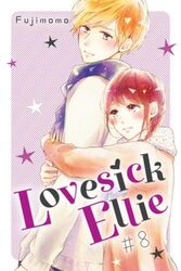 Lovesick Ellie 8 by Fujimomo-Paperback